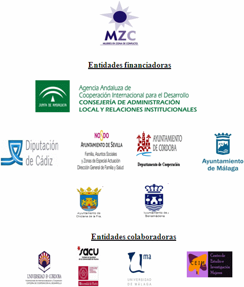 Logos entidades