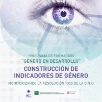 publicación construcción de indicadores