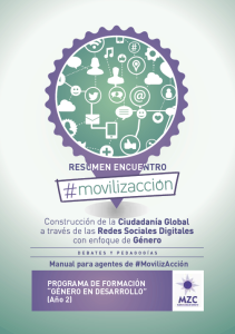 publicación movilizaccion